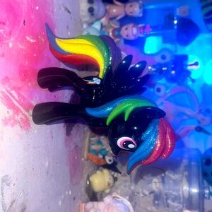 rainbow dash limited edition